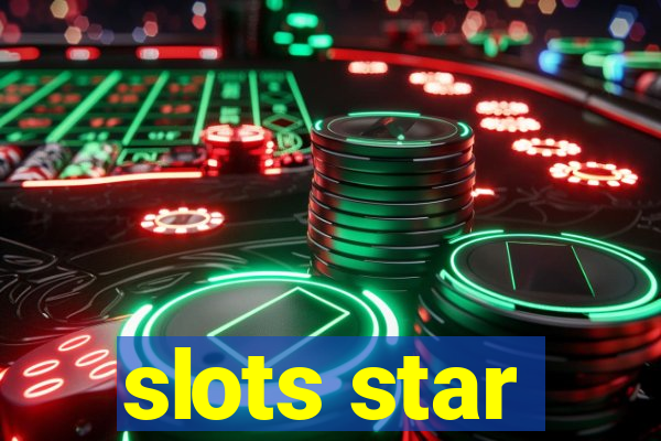 slots star